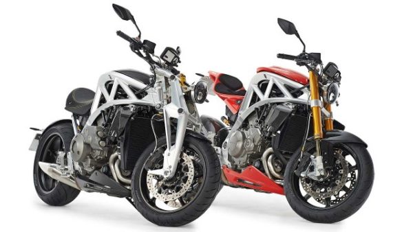 Ariel Ace Motorcycle Revealed
