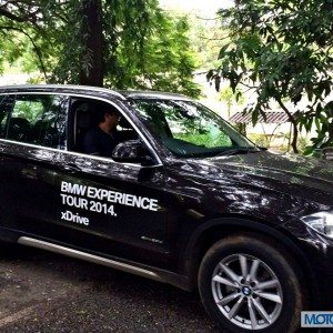 BMW experience Tour