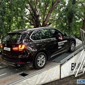 BMW experience Tour
