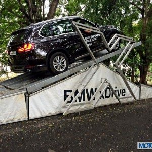BMW experience Tour
