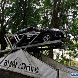 BMW experience Tour