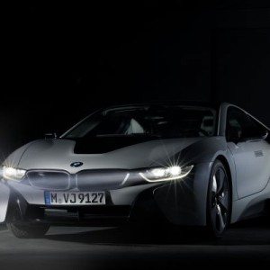 BMW i launch