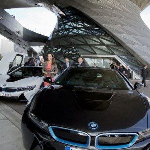 BMW i launch