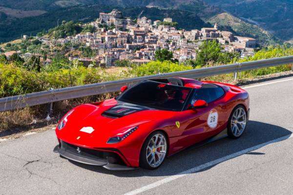 Ferrari F TRS Custom Made