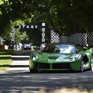 Ferrari Goodwood  Speciale Image