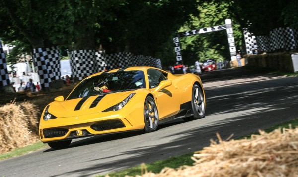 Ferrari-Goodwood-458-Speciale-Yellow-Image-3