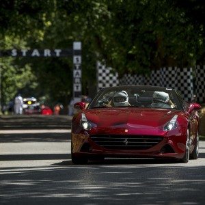 Ferrari Goodwood California T Image