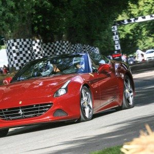 Ferrari Goodwood California T Image