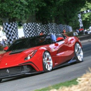 Ferrari Goodwood California T Image