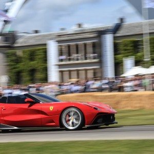 Ferrari Goodwood California T Image