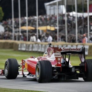 Ferrari Goodwood F Car Image