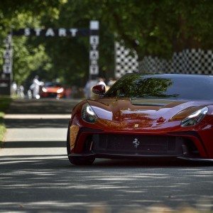 Ferrari Goodwood F TRS Image