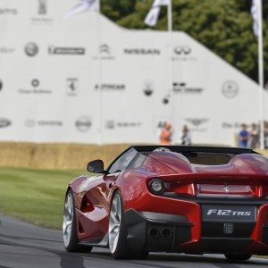 Ferrari Goodwood F TRS Image