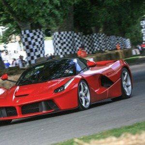 Ferrari Goodwood F TRS Image