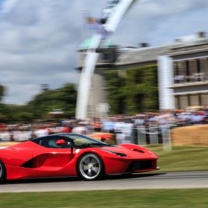 Ferrari Goodwood F TRS Image