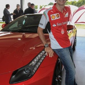 Ferrari Goodwood Image