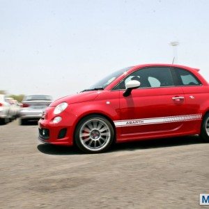 Fiat  Abart esseesse