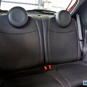 Fiat  Abart interior