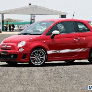 Fiat  Abarth Action