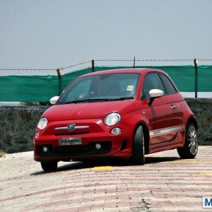 Fiat  Abarth Action