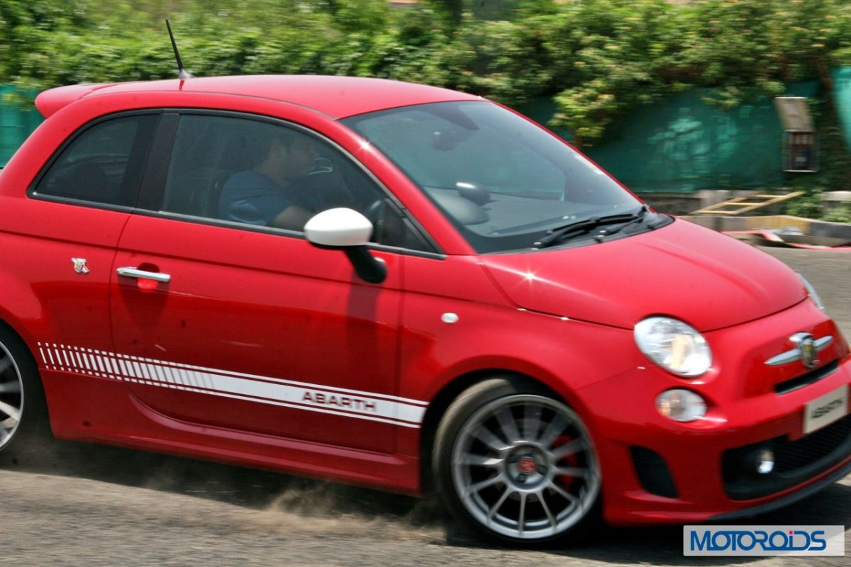 Fiat  Abarth Action