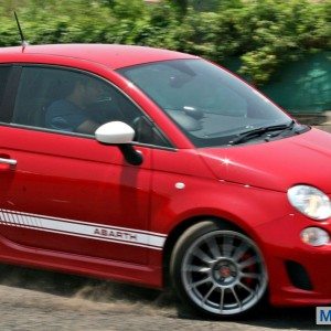 Fiat  Abarth Action