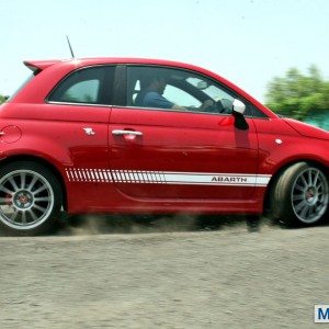 Fiat  Abarth Action