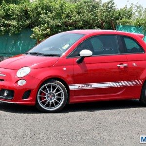 Fiat  Abarth Action