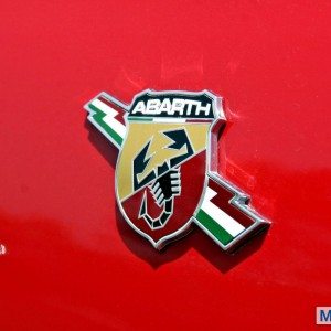 Fiat  abarth review