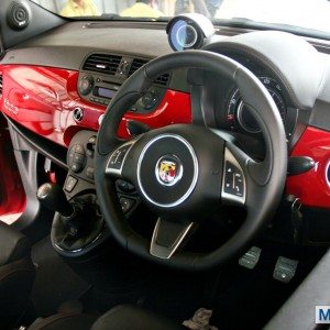 Fiat  abarth review