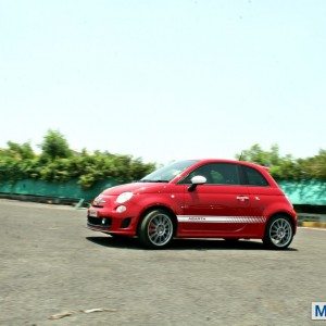 Fiat  abarth review