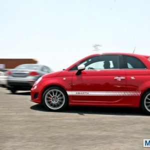 Fiat  abarth review