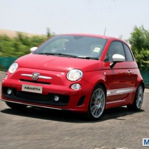 Fiat  abarth review