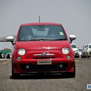 Fiat  abarth review