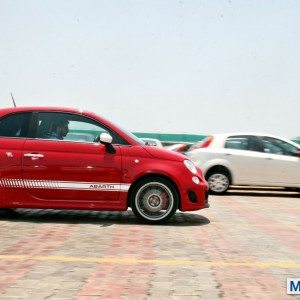 Fiat  abarth review