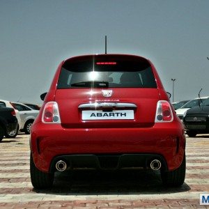 Fiat  abarth review