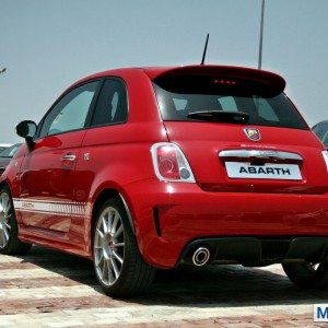 Fiat  abarth review