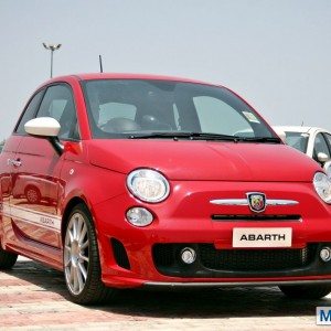 Fiat  abarth review