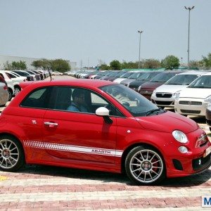 Fiat  abarth review