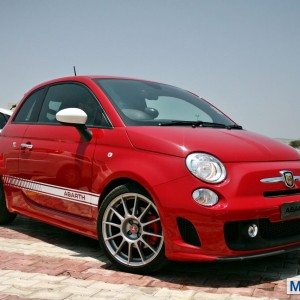 Fiat  abarth review