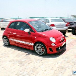 Fiat  abarth review