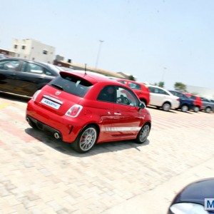 Fiat  abarth review