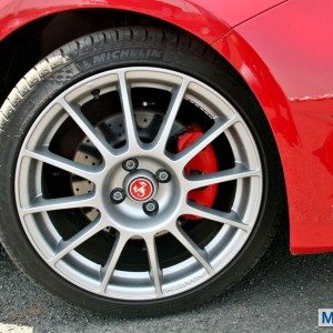 Fiat  abarth review