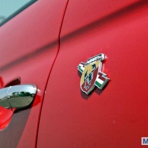 Fiat  abarth review