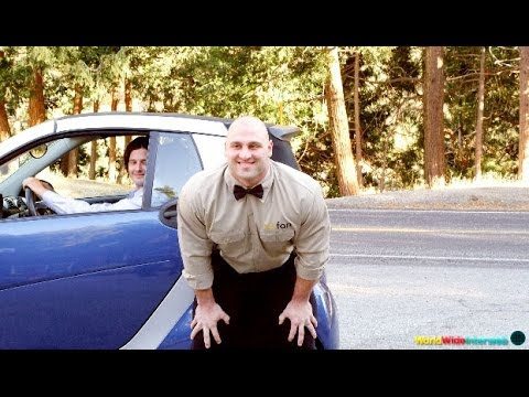 Flatula Backfire The Fart Car