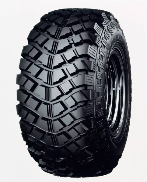 YokohamaIndiaIntroducesMud TerrainTyresForSeriousOff Roading