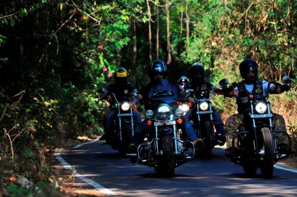 Harley-Davidson India riders image 5