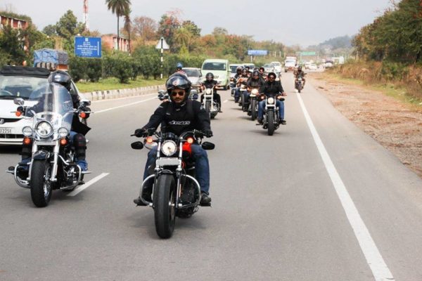 Harley-Davidson India riders image 6