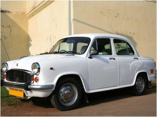 Hindustan Motors Ambassador