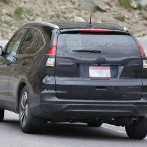 Honda CR V  MY image